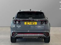 Used Hyundai Tucson N Line 230 HP (169 kW) 2022 Grey SUV
