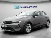Used Vauxhall Astra Design Edition 131 HP (96 kW) 2025 Hatchback