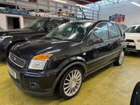 used Ford Fusion 1.4 TDCi Zetec 5dr [Climate]