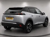 Used Peugeot 2008 GTi 110 HP (80 kW) 2021 Grey SUV