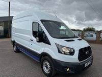 Used Ford Transit 2017 White Van