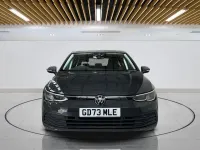 Used VW Golf VIII S 130 HP (95 kW) 2024 Grey Hatchback