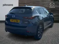 Begagnad Mazda CX-5 Edition 165 HK (121 kW) 2023 Grå SUV