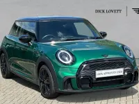Used Mini Cooper Hatch 134 HP (98 kW) 2022 Green Hatchback