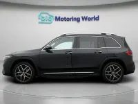Used Mercedes EQB300 AMG line 167 kW (228 HP) 2023 Black SUV