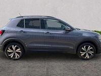 New VW T-Cross Match 95 HP (69 kW) 2026 Grey SUV