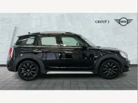 Used Mini Cooper Countryman Classic 134 HP (98 kW) 2019 Black SUV