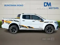 Used Ford Ranger Wildtrack 2023 White Pickup