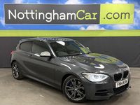 Used BMW M135 M Performance 320 HP (235 kW) 2014 Grey Hatchback