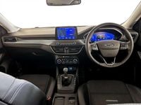 Used Ford Focus Active X 120 HP (88 kW) 2022 Blue Estate