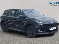 New MG MG5 EV SE 169 kW (231 HP) 2025 Black Estate