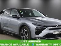Used Citroën C5 X PureTech 130 HP (95 kW) 2022 Grey Estate