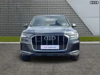 Used Audi Q7 S-Line 228 HP (167 kW) 2020 Grey SUV