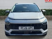 Used Hyundai Bayon 90 HP (66 kW) 2026 Grey SUV