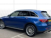Used Mercedes GLC300 AMG Line Premium 245 HP (180 kW) 2022 Estate