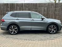 used VW Tiguan Allspace Facelift 1.5 TSI R-Line EVO DSG