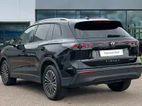 Used VW Tiguan Match 204 HP (150 kW) 2025 Black SUV