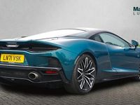 Used McLaren GT 620 HP (456 kW) 2021 Green Coupe