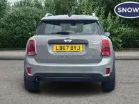 Usado Mini Cooper 136 HP (100 kW) 2018 Citadino