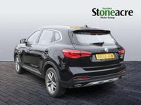 Used MG HS Excite 162 HP (119 kW) 2023 Black SUV