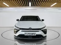 Used Citroën C5 X PureTech 130 HP (95 kW) 2022 White Estate