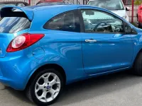 Używany Ford Ka Titanium 69 KM (50 kW) 2013 Niebieski Hatchback