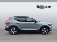 New Volvo XC40 Plus 161 HP (118 kW) 2026 Grey SUV