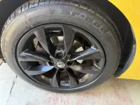 Used Vauxhall Adam Jam 2014 Yellow Hatchback