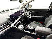 Used Kia Sportage 226 HP (166 kW) 2024 Grey SUV