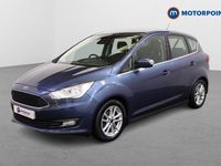 used Ford C-MAX 1.5 TDCi Zetec Navigation 5dr