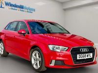 Used Audi A3 Sport 150 HP (110 kW) 2018 Sedan