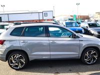 Used Skoda Karoq SportLine 150 HP (110 kW) 2026 Grey SUV