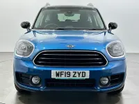 Used Mini Cooper Classic 136 HP (100 kW) 2019 Blue Hatchback