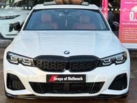 Used BMW M340 M Sport 2022 White Sedan