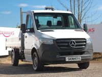 Used Mercedes Sprinter Progressive 2021 White Van