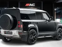 Used Land Rover Defender 2024 Black SUV