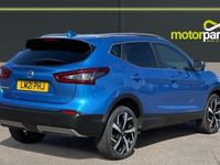 used Nissan Qashqai Hatchback 1.3 DiG-T 160 [157] N-Motion DCT with Navigation and Panoramic Sunroof Automatic 5 door Hatchback