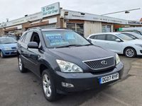 used Lexus RX350 3.5 V6 LE Automatic 5-Door From £6