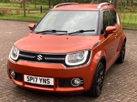 used Suzuki Ignis 1.2 SZ5 ALLGRIP SHVS MHEV 5d 89 BHP