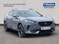 Used Cupra Formentor VZ1 2023 Grey SUV