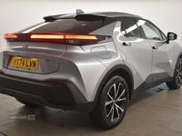 Used Toyota C-HR Design 223 HP (164 kW) 2024 Silver SUV