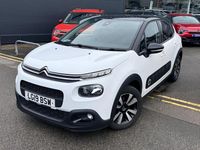 Used Citroën C3 Flair 108 HP (79 kW) 2019 White Hatchback