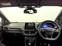Used Ford Puma ST-Line 125 HP (91 kW) 2020 Black SUV