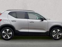 Used Volvo XC40 Plus 197 HP (144 kW) 2025 Silver SUV