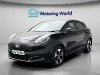 Używany Ford Puma Select 122 kW (167 KM) 2025 Czarny SUV