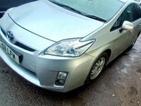 Used Toyota Prius T3 2011 Silver Hatchback