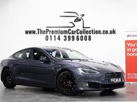 Used Tesla Model S Performance 2019 Hatchback