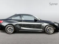 Second-hand BMW M2 Competition Edition 431 CP (317 kW) 2019 Negru Coupe