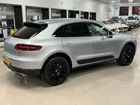 used Porsche Macan 3.0 D S PDK 5d 258 BHP