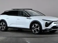 Used Citroën C5 X Shine 224 HP (164 kW) 2022 White Estate